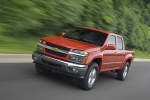 Picture of 2010 Chevrolet Colorado Crew Cab LT V8 Z71 in Tangier Orange