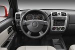 Picture of 2010 Chevrolet Colorado Crew Cab Cockpit
