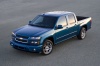 2011 Chevrolet Colorado Crew Cab LT V8 Picture