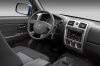 2011 Chevrolet Colorado Crew Cab Interior Picture