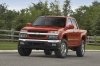 2011 Chevrolet Colorado Crew Cab LT V8 Z71 Picture