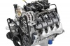 2011 Chevrolet Colorado 5.3-liter V8 Engine Picture