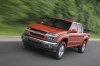 2011 Chevrolet Colorado Crew Cab LT V8 Z71 Picture