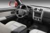 2011 Chevrolet Colorado Crew Cab Interior Picture