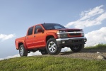 Picture of 2011 Chevrolet Colorado Crew Cab LT V8 Z71 in Tangier Orange