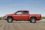 Picture of 2011 Chevrolet Colorado Crew Cab LT V8 Z71 in Tangier Orange