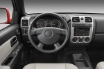 Picture of 2011 Chevrolet Colorado Crew Cab Cockpit