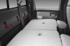 2012 Chevrolet Colorado Crew Cab Rear Seats Folded Picture