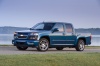 2012 Chevrolet Colorado Crew Cab LT V8 Picture