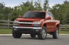 2012 Chevrolet Colorado Crew Cab LT V8 Z71 Picture