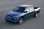 Picture of 2012 Chevrolet Colorado Crew Cab LT V8 in Deep Navy