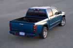 Picture of 2012 Chevrolet Colorado Crew Cab LT V8 in Deep Navy