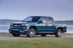 Picture of 2012 Chevrolet Colorado Crew Cab LT V8 in Deep Navy