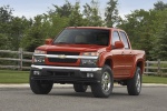 Picture of 2012 Chevrolet Colorado Crew Cab LT V8 Z71 in Tangier Orange