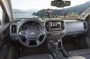 2015 Chevrolet Colorado Crew Cab Cockpit Picture