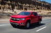 2015 Chevrolet Colorado Crew Cab Picture