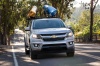 2015 Chevrolet Colorado Crew Cab Picture