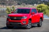 2015 Chevrolet Colorado Crew Cab Picture