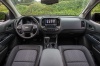 2015 Chevrolet Colorado Crew Cab Cockpit Picture