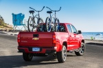 Picture of 2015 Chevrolet Colorado Crew Cab in Red Hot