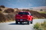 Picture of 2015 Chevrolet Colorado Crew Cab in Red Hot