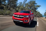 Picture of 2015 Chevrolet Colorado Crew Cab in Red Hot