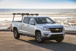 Picture of 2015 Chevrolet Colorado Crew Cab in Silver Ice Metallic