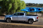 Picture of 2015 Chevrolet Colorado Crew Cab in Silver Ice Metallic