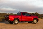 Picture of 2015 Chevrolet Colorado Extended Cab in Red Rock Metallic