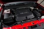 Picture of 2015 Chevrolet Colorado Crew Cab 3.6-liter V6 Engine