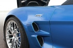 Picture of 2010 Chevrolet Corvette ZR1 Side Air Vents