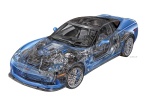 Picture of 2010 Chevrolet Corvette ZR1 Technology