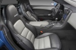 Picture of 2010 Chevrolet Corvette ZR1 Front Seats