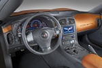 Picture of 2010 Chevrolet Corvette Z06 Interior