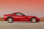 Picture of 2010 Chevrolet Corvette Coupe in Crystal Red Metallic Tintcoat