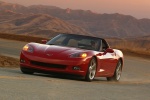 Picture of 2010 Chevrolet Corvette Coupe in Crystal Red Metallic Tintcoat