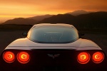 Picture of 2010 Chevrolet Corvette Coupe in Crystal Red Metallic Tintcoat