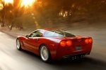 Picture of 2010 Chevrolet Corvette Coupe in Crystal Red Metallic Tintcoat