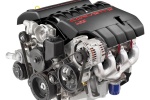 Picture of 2010 Chevrolet Corvette Coupe 6.2-liter V8 LS3 Engine