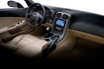 Picture of 2010 Chevrolet Corvette Coupe Interior