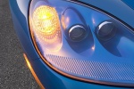 Picture of 2010 Chevrolet Corvette Convertible Headlight