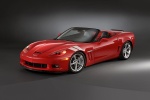 Picture of 2010 Chevrolet Corvette Grand Sport Convertible in Torch Red