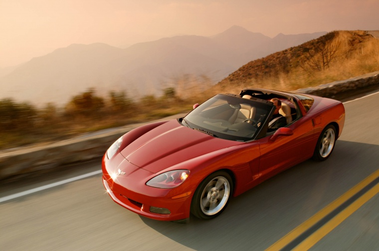 2011 Chevrolet Corvette Coupe Picture