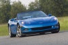 2011 Chevrolet Corvette Convertible Picture