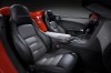 2011 Chevrolet Corvette Grand Sport Convertible Interior Picture