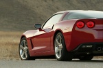 Picture of 2011 Chevrolet Corvette Coupe in Crystal Red Metallic Tintcoat