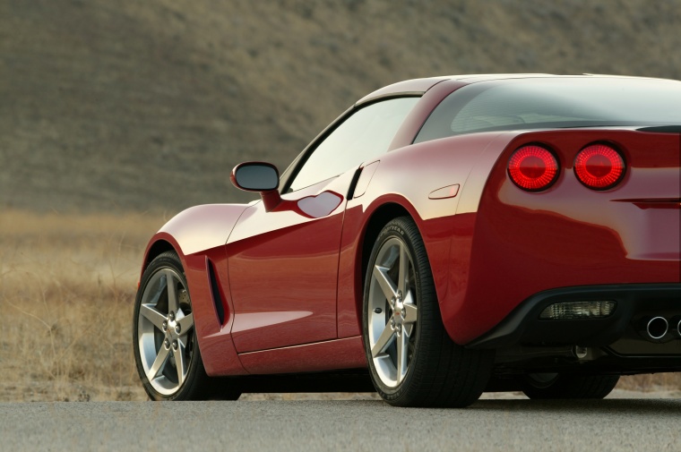 2012 Chevrolet Corvette Coupe Picture