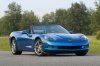 2012 Chevrolet Corvette Convertible Picture