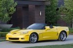 Picture of 2012 Chevrolet Corvette Grand Sport Convertible in Velocity Yellow Tintcoat