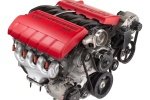 Picture of 2012 Chevrolet Corvette Z06 7.0-liter V8 LS7 Engine